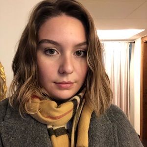 Meet your Posher, Sarah